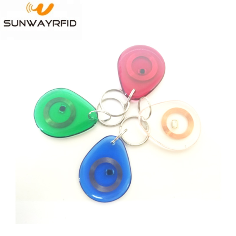 แท็กคีย์ RFID RFID Key Tag