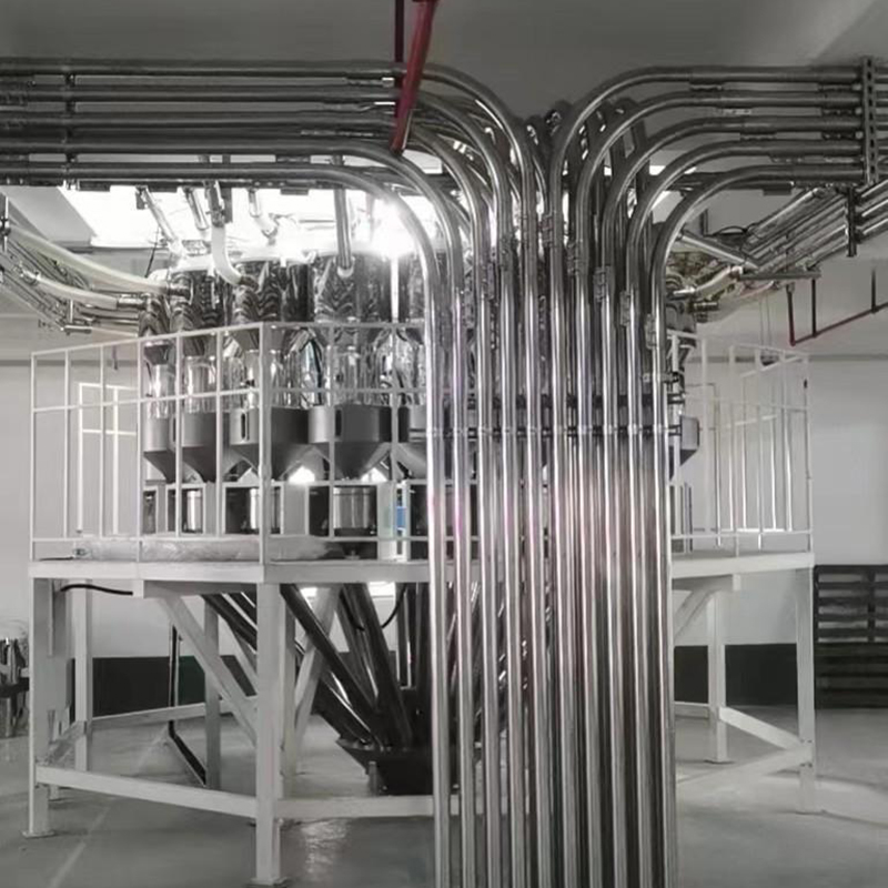 Mixing and Dosing System Mixing and Dosing System