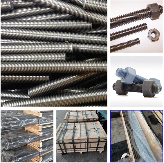 Threaded Threaded