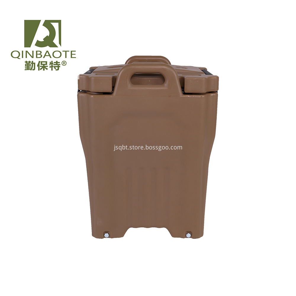 Insulated Food Barrel Insulated Food Barrel