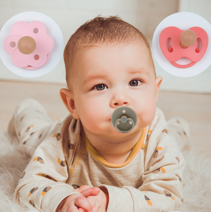 Silicone Baby Pacifier