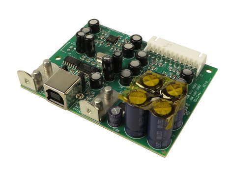 Płytka USB audio USB Audio Circuit Board