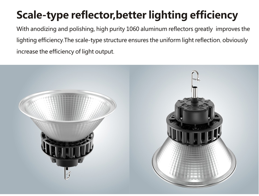 150Watt LED Lights of  LED High Bay Lighting with Workshops