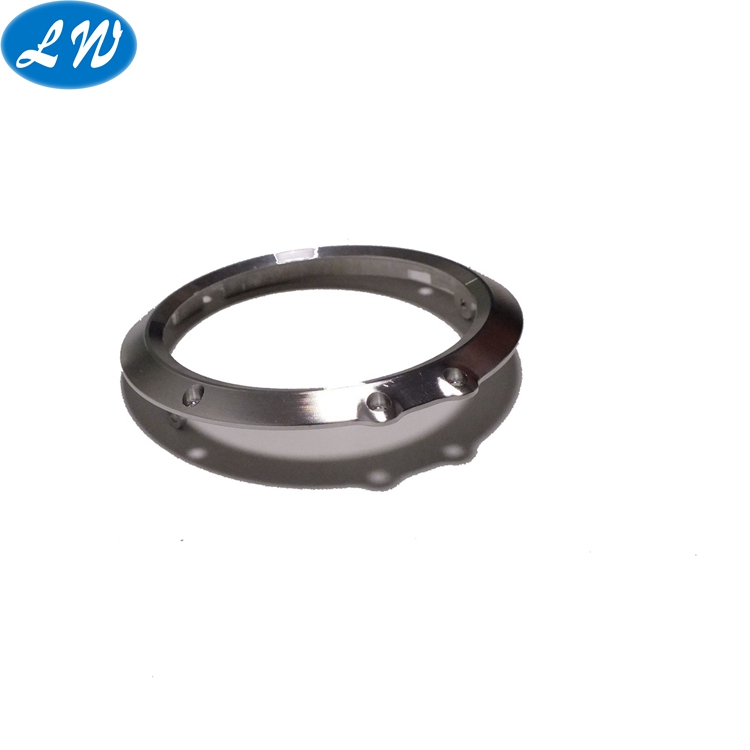 Корпус из нержавеющей стали Cnc Stainless Steel Cnc Watch Case Turning