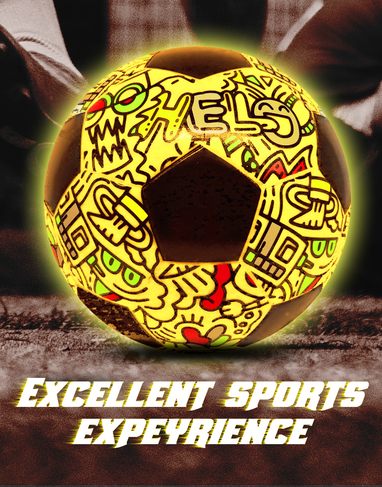 glow in the dark soccer ball glow in the dark soccer ball
