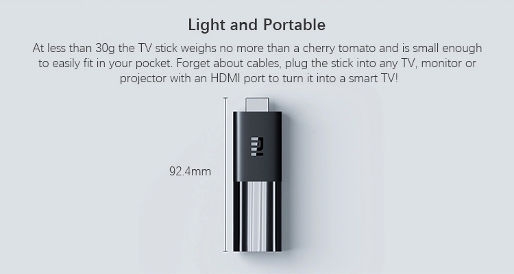 xiaomi smart TV stick xiaomi smart TV stick