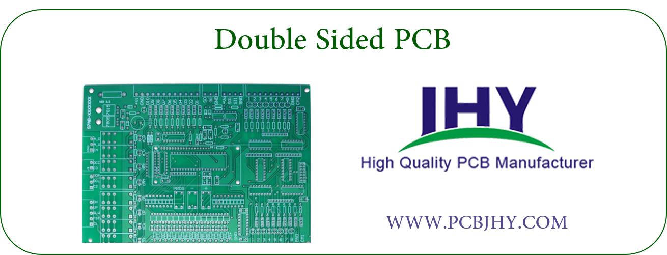 Double Sided PCB | JHYPCB