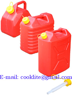 Hdpe Fuel Cans 250