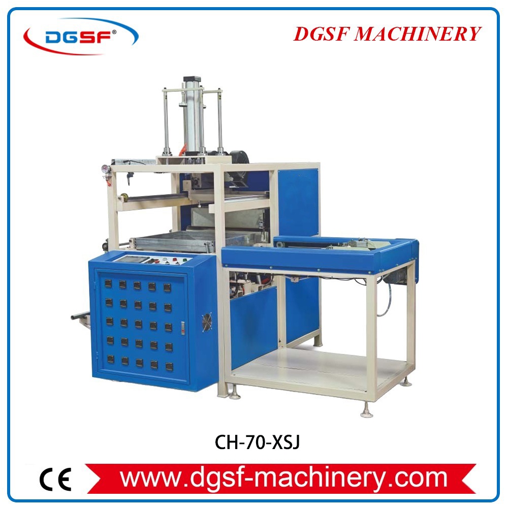 CH-70-XSJ Vacuum forming machine (1) CH-70-XSJ Vacuum forming machine (1)