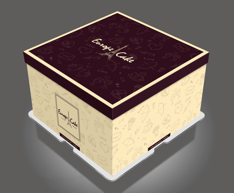 bruidstaart doos ontwerp wedding cake box design