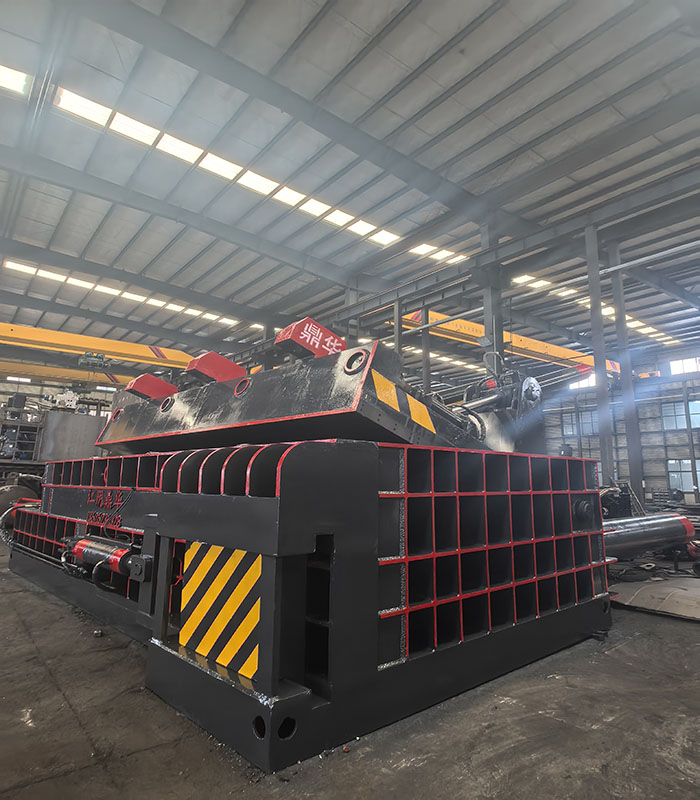 scrap car baler scrap car baler