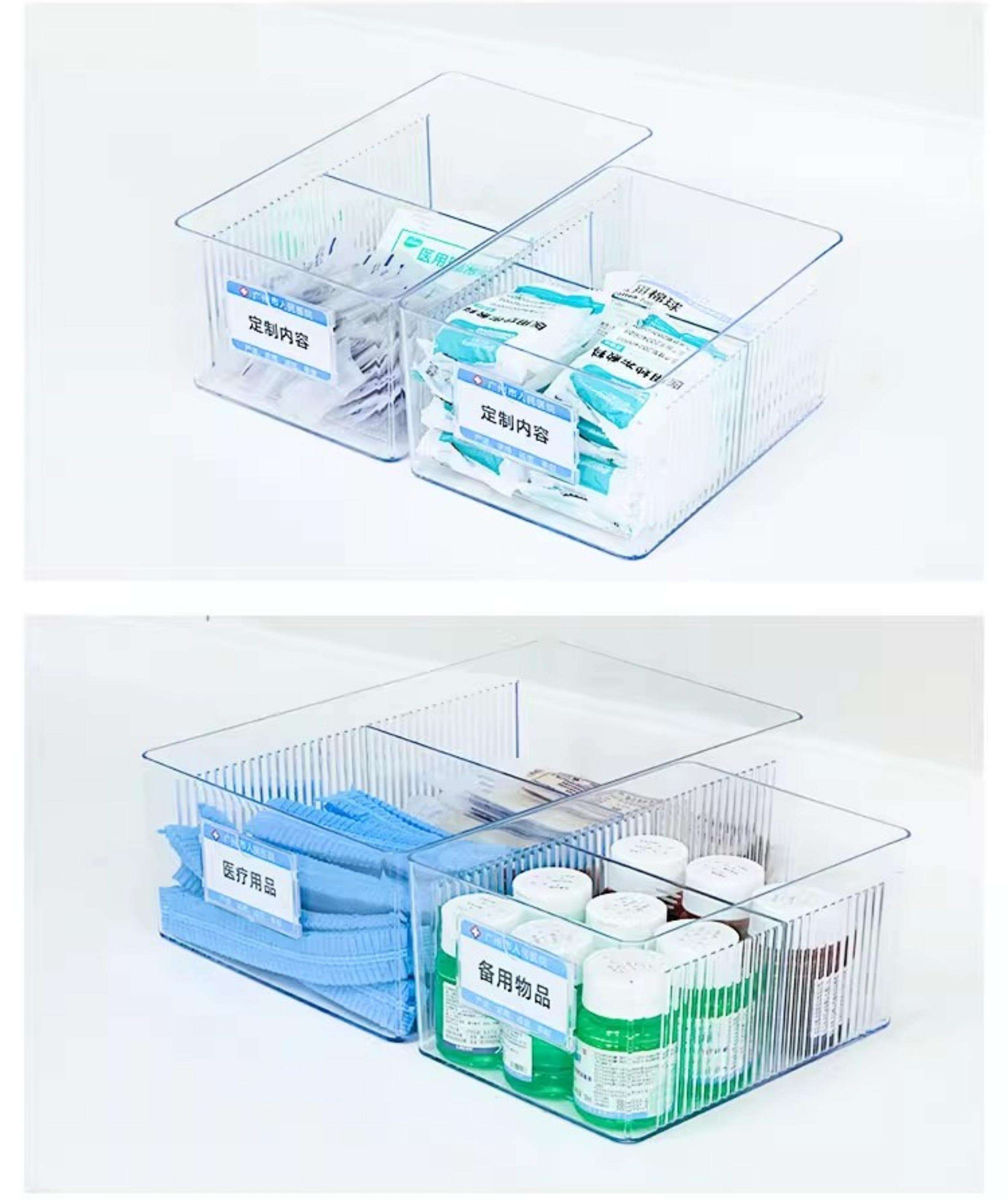 medical organizer box medical organizer box