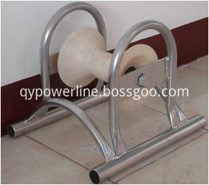 Electrical Ground Cable Roller Electrical Ground Cable Roller