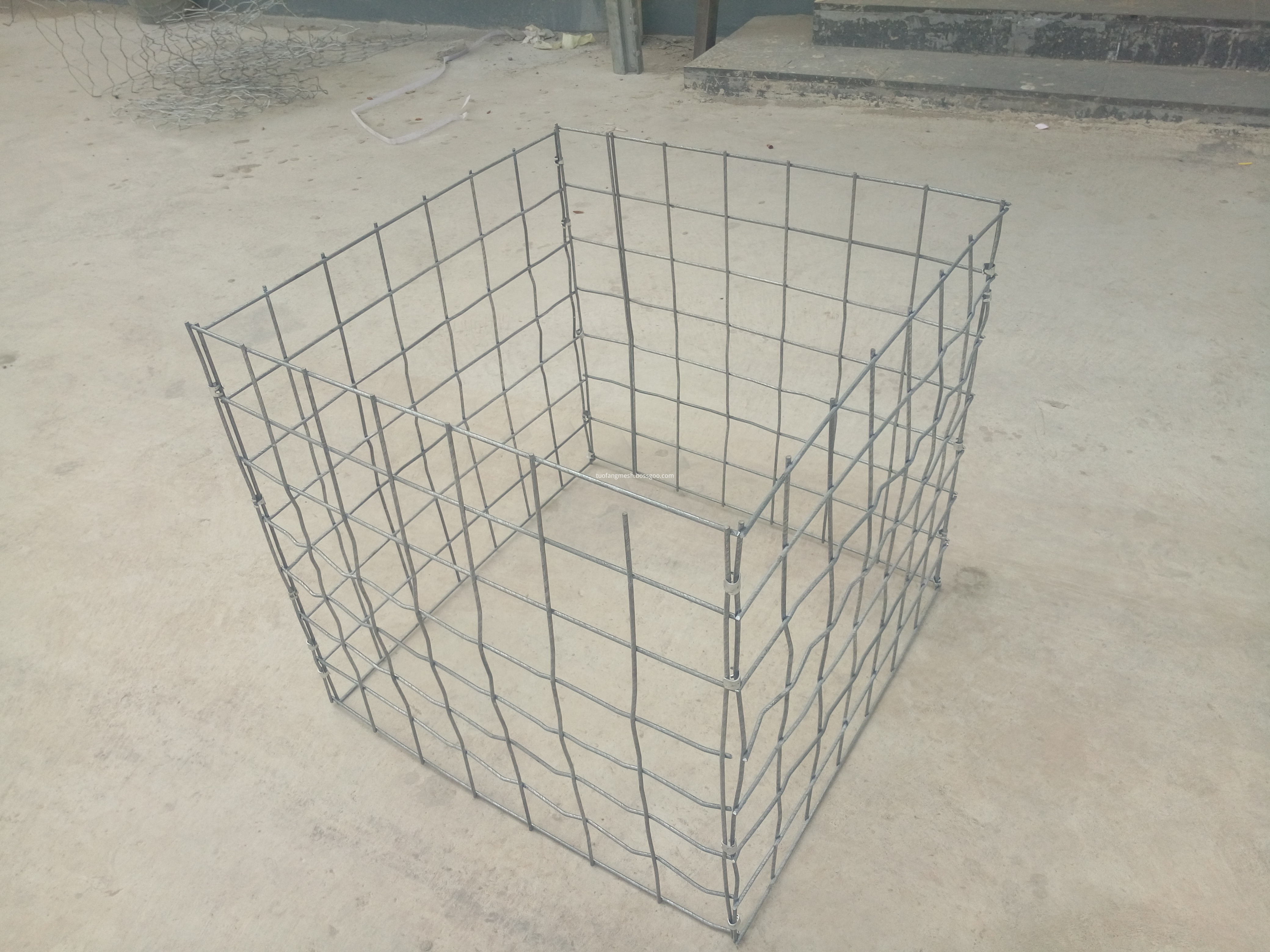 welded gabion 3