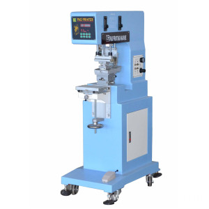 china single colour pad printing machine logo printer manufacturers