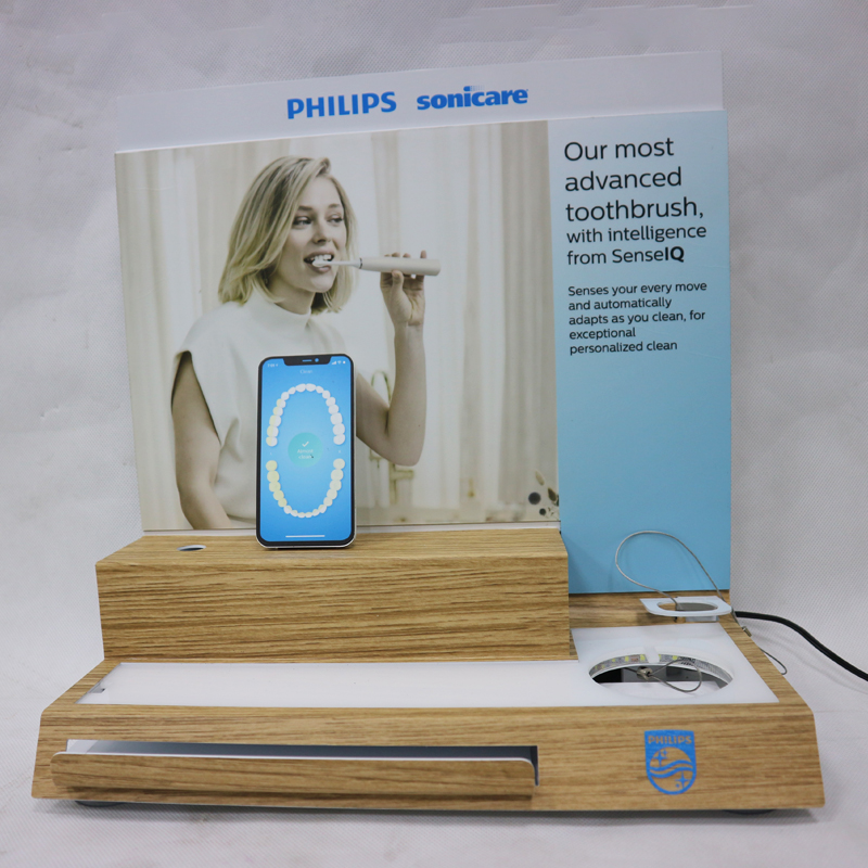 Electric Toothbrush Countertop Holder 2 Electric Toothbrush Countertop Holder 2