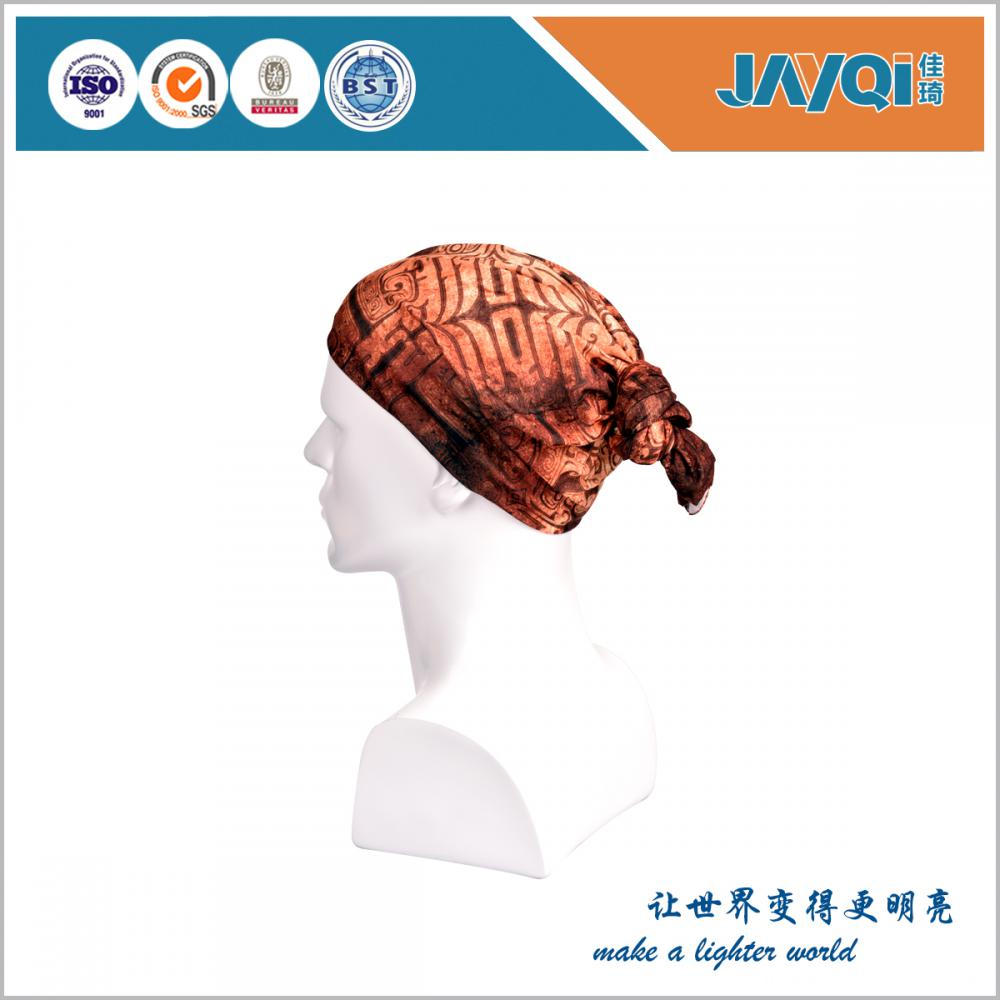 Natural Baby Girl Hair Bandana Natural Baby Girl Hair Bandana