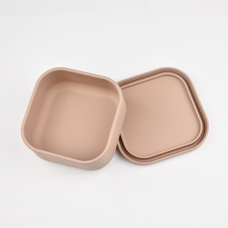 silicone lunch box MFZ-L003 silicone lunch box MFZ-L003