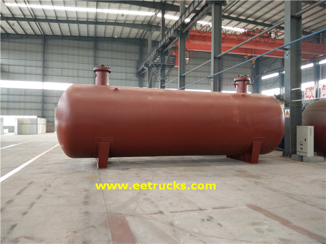 Used 16000 Gallon LPG Mounded Depósitos de almacenamiento Used 16000 Gallon LPG Mounded Storage Tanks