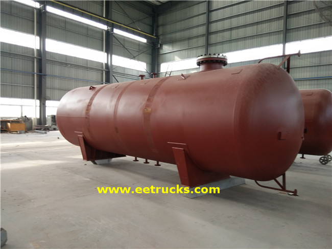 Balises souterraines de GPL Underground LPG Bullets