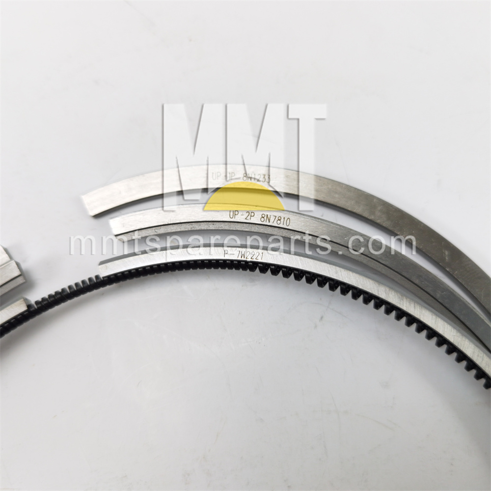 Piston ring 8N-1233 8N-7810 7W-2221 Piston ring 8N-1233 8N-7810 7W-2221