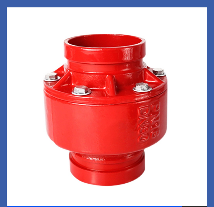 Fire Silent Check Valve Fire Silent Check Valve