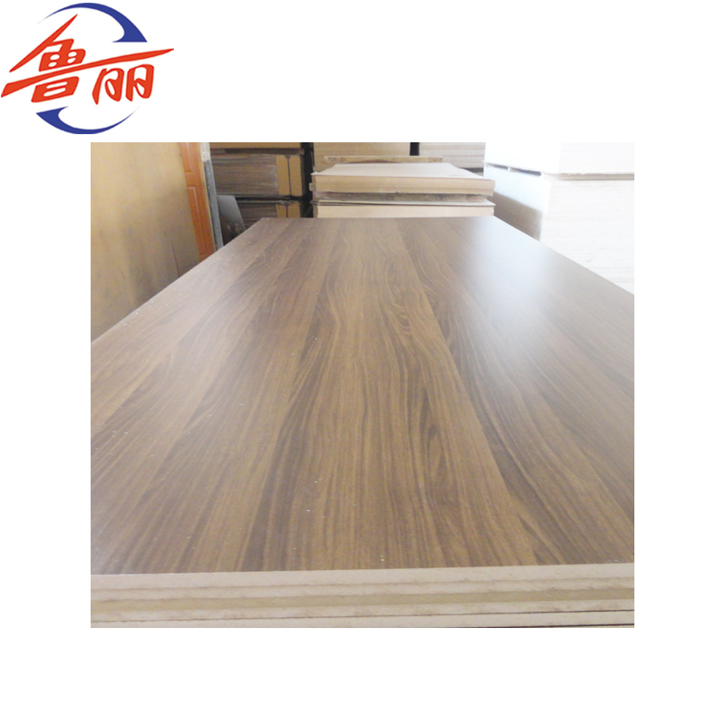 veneer faced MDF veneer faced MDF