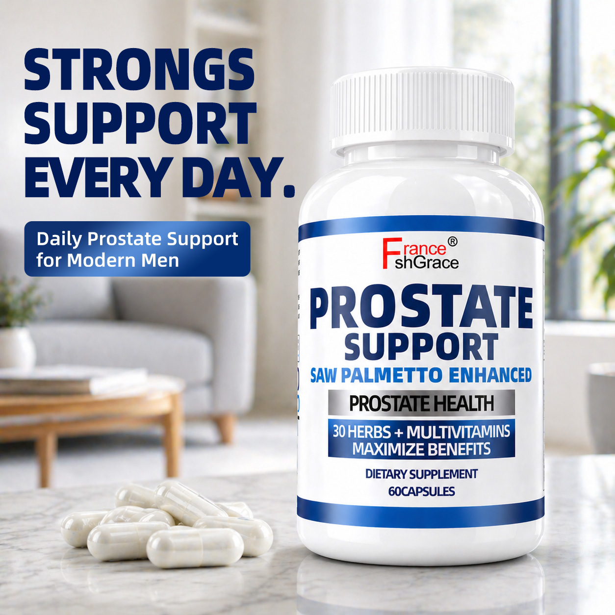 Prostate Support Capsules7 Prostate Support Capsules7