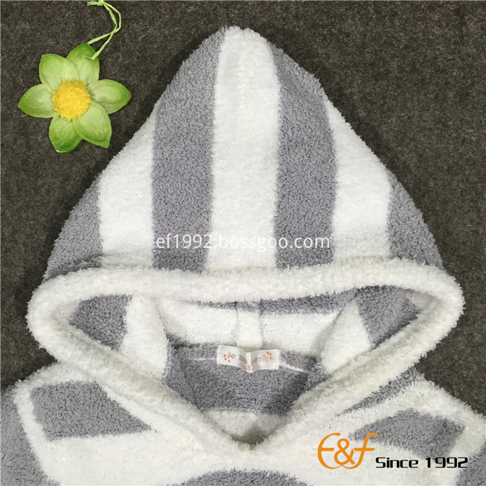 acrylic sweater with hood acrylic sweater with hood