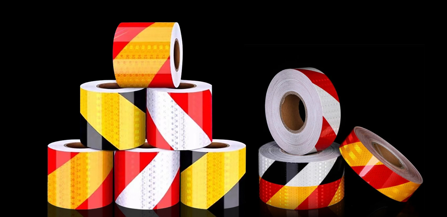 Reflective tape Reflective tape