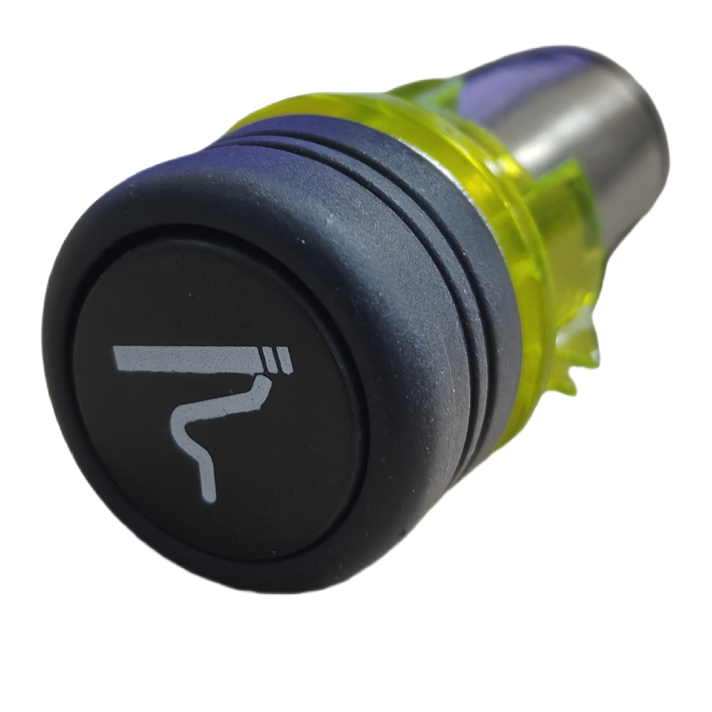Car cigarette lighter assembly Car cigarette lighter assembly