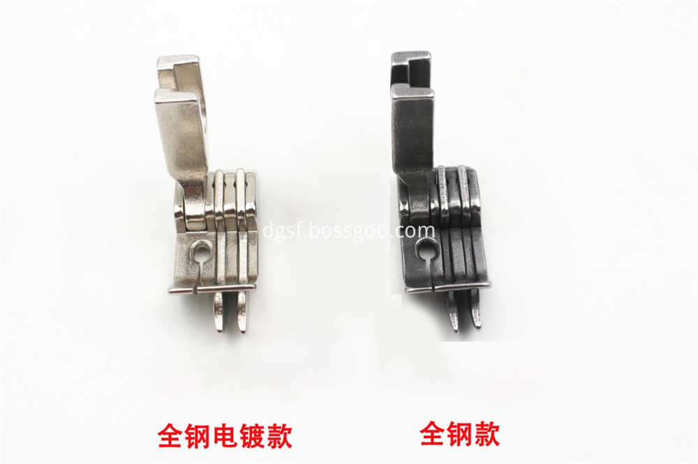 All Steel Sp 18 Double Knife Presser Foot 7 Jpg All Steel Sp 18 Double Knife Presser Foot 7 Jpg