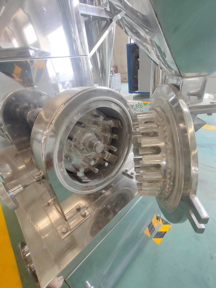 Powder Grinding Machine Powder Grinding Machine