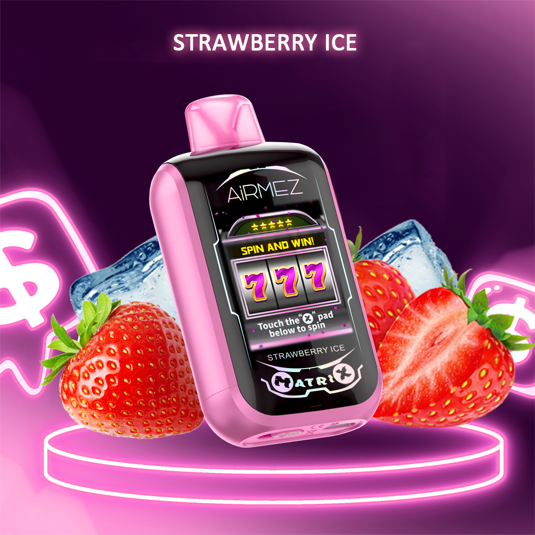 STRAWBERRY ICE STRAWBERRY ICE
