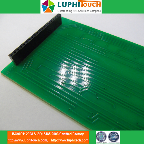 BRControls RIO-D24.0 Module PCB Circuit Membrane Keypad BRControls RIO-D24.0 Module PCB Circuit Membrane Keypad