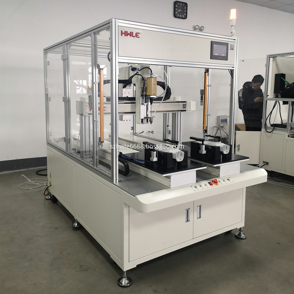 Luminaire Locking Screw Machine 2