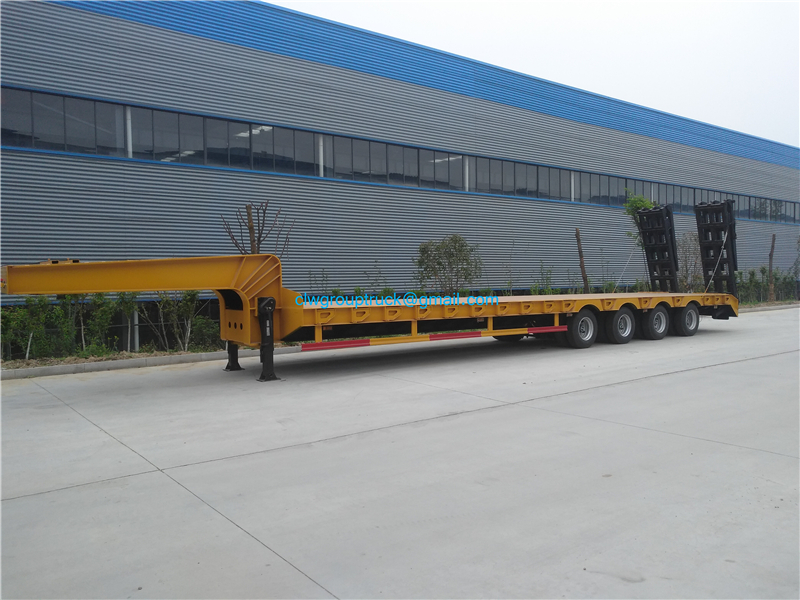 Low Bed Tralier 2 Low Bed Tralier 2