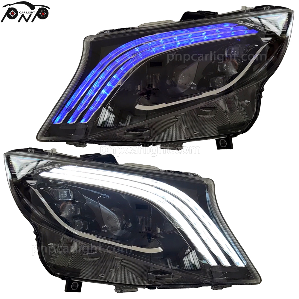 vito headlight vito headlight