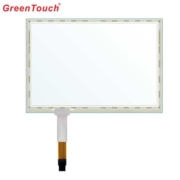 Waterproof Touch Screen