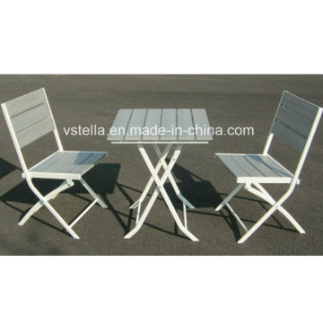 China Conjunto De Jantar De Madeira Compensada Exterior Jardim