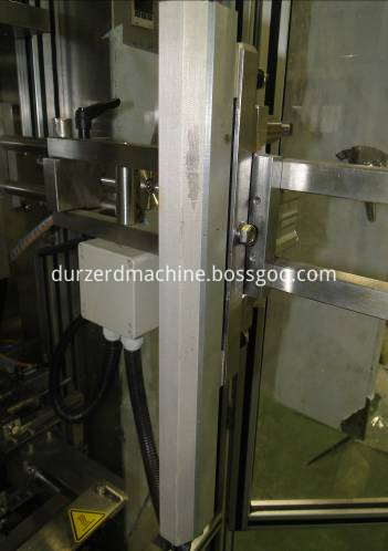 machine à emballer de sel salt packing machine