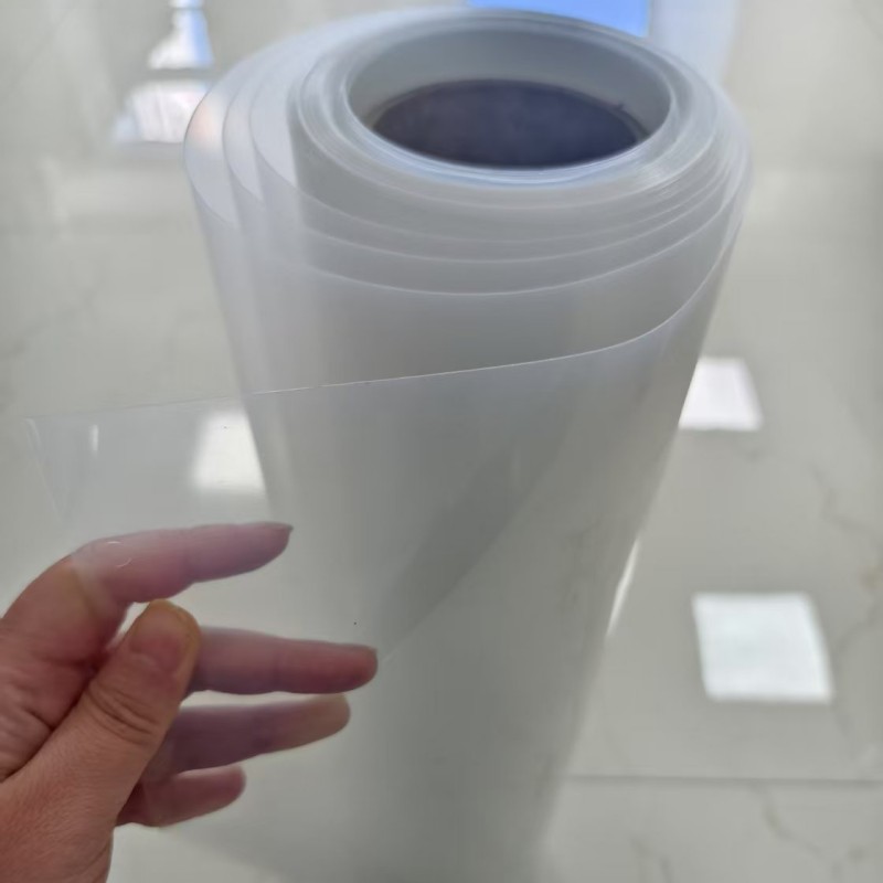 PET Rigid Film-001 PET Rigid Film-001