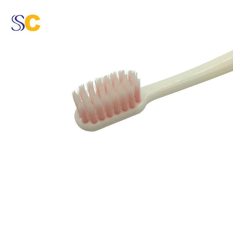 New Adult Home Used Soft Daily Use Oral Care Toothbrush