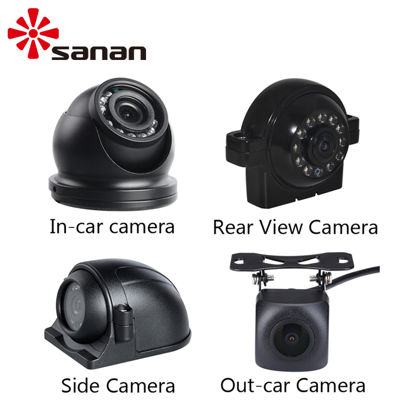 Vehicle Surveillance Camera 