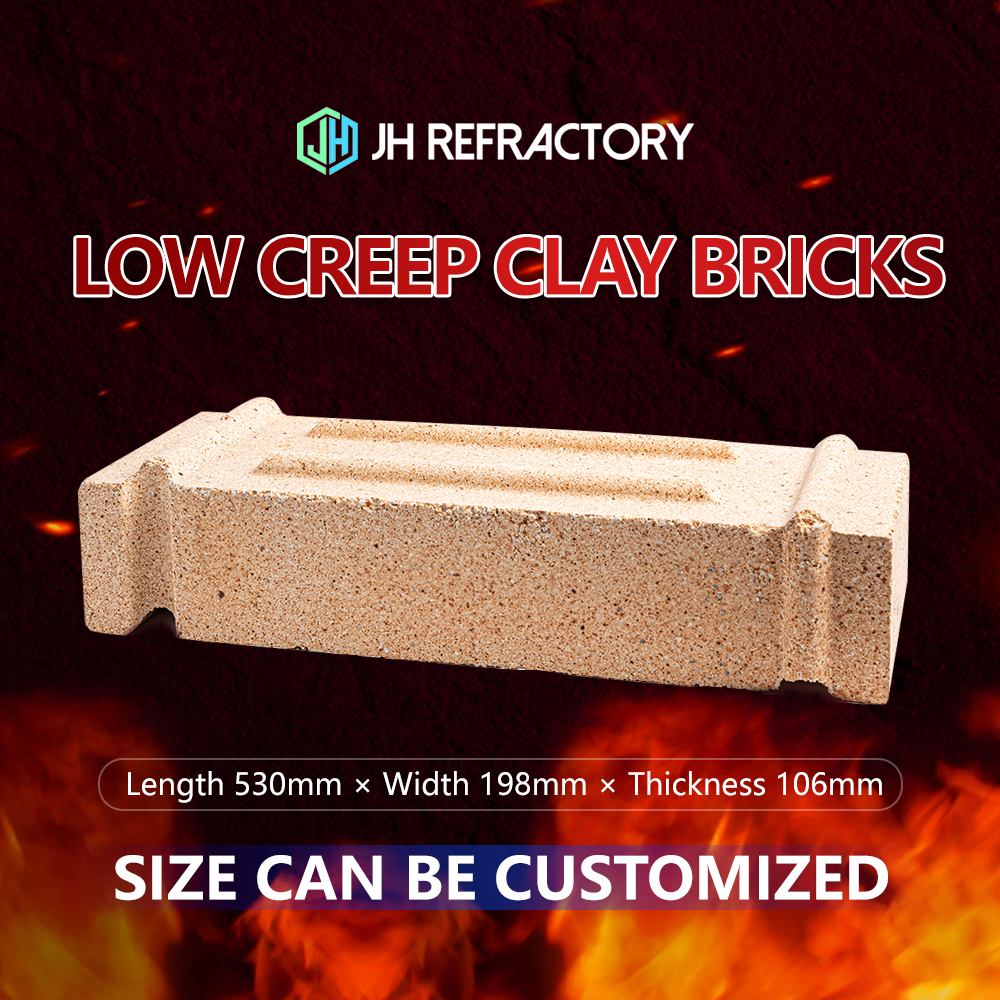 Low creep clay bricks Shaped bricks size Low creep clay bricks Shaped bricks size