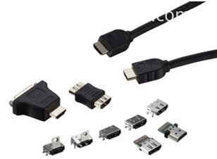 HDMI connectors