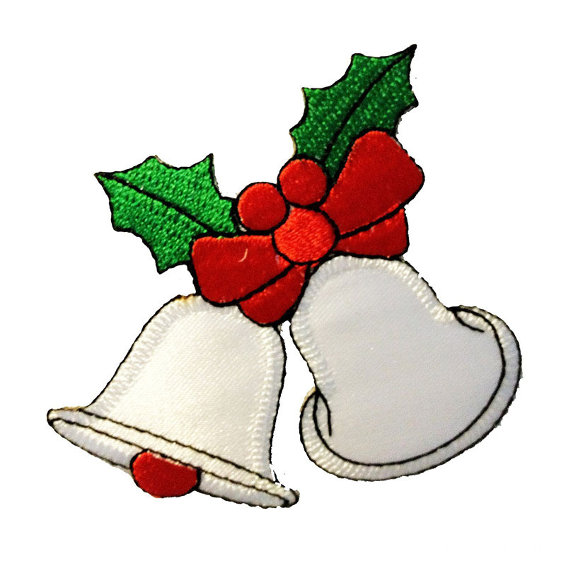 Christmas Bells Emblem Christmas Bells Emblem