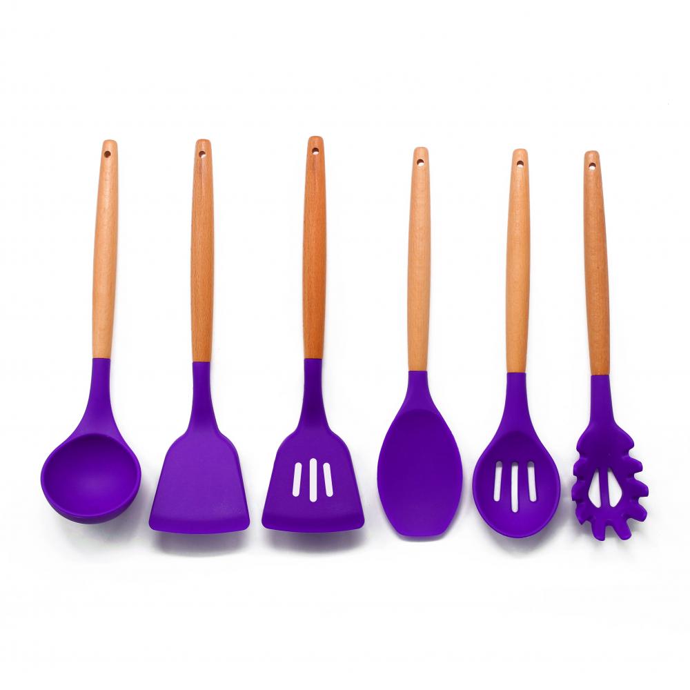 Silcon Kitchen Tools