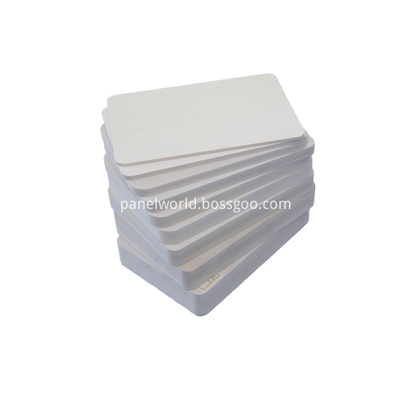 Tablero de espuma imprimible Pvc Printable Foam Board Pvc