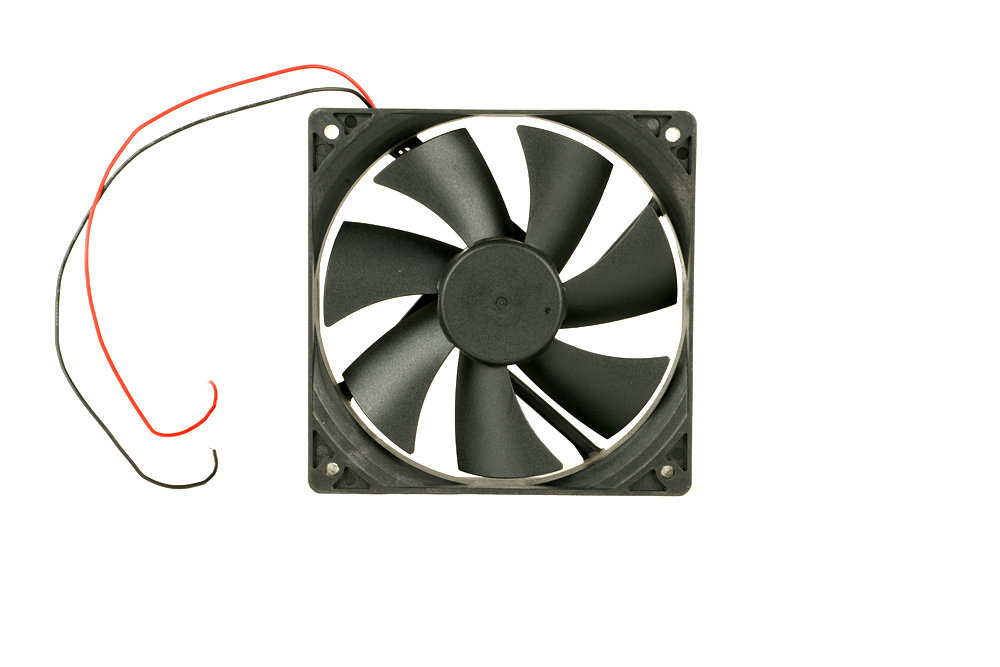 DC Axialventilator DC Axial fan